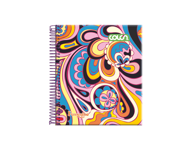 CUADERNO 1/2 OFICIO FEMENINO