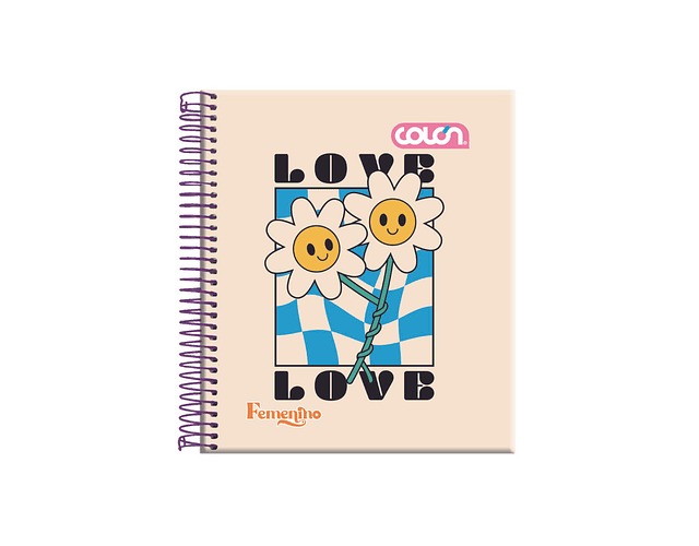 CUADERNO 1/2 OFICIO FEMENINO