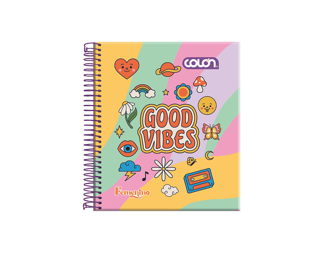 CUADERNO 1/2 OFICIO FEMENINO