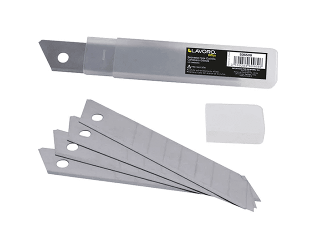 REPUESTO CUCHILLO CARTONERO GRANDE