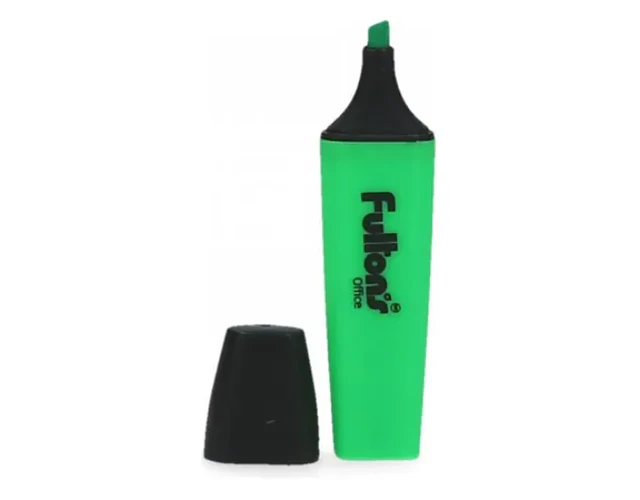 DESTACADOR FULTONS -  DIFERENTES COLORES