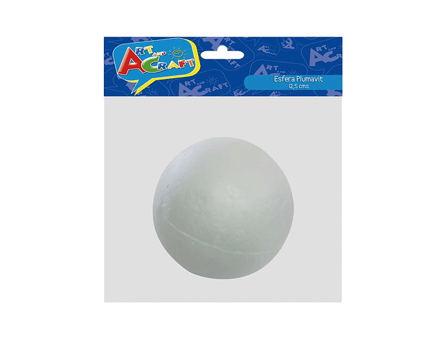PELOTA PLUMAVIT 12.5 CMS.