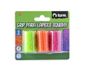 BLISTER GRIP ADAPTADOR SQUISHY 3 UNIDADES