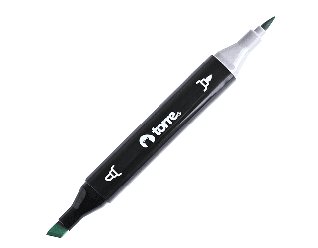 MARCADORES DE ILUSTRACION DOBLE PUNTA 60 COLORES