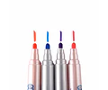 MARCADORES GLASSMARKERS 10 COLORES