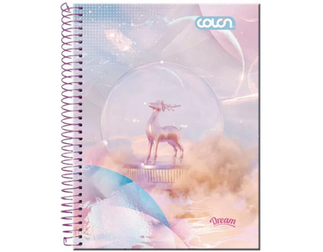 CUADERNO ESPECIAL CARTA DREAM