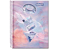 CUADERNO ESPECIAL CARTA DREAM