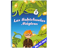 LIBRO DE CUENTOS HABICHUELAS MAGICAS