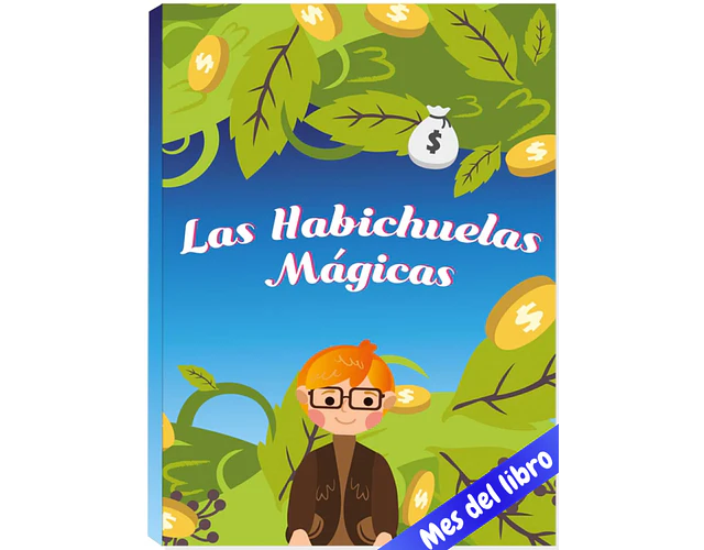 LIBRO DE CUENTOS HABICHUELAS MAGICAS