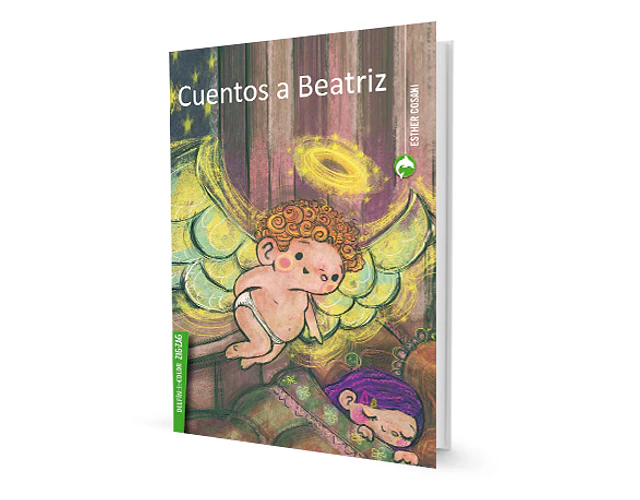 LIBRO 'CUENTOS A BEATRIZ'