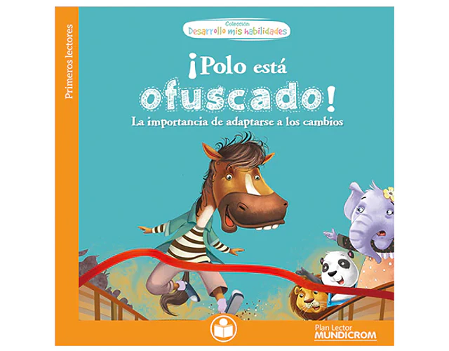 LIBRO POLO ESTA OFUSCADO