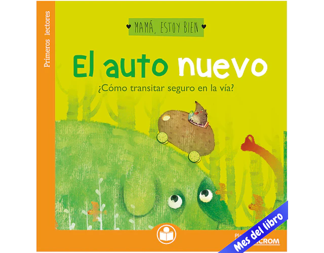 LIBRO EL AUTO NUEVO