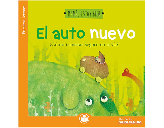 LIBRO EL AUTO NUEVO