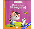 LIBRO SARA SE SIENTE INSEGURA