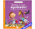 LIBRO LUCAS SE SIENTE AGOBIADO