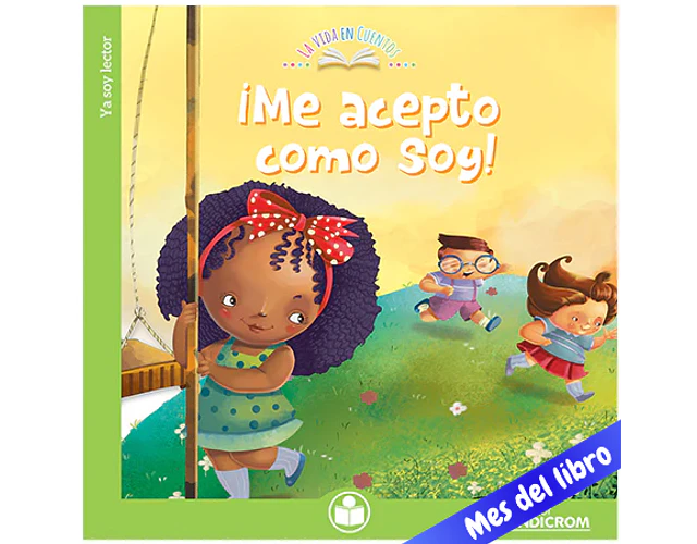 LIBRO ME ACEPTO COMO SOY