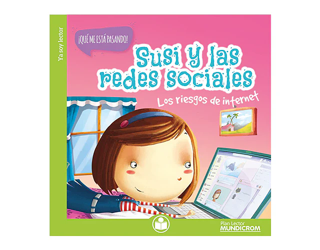 SUSI Y LAS REDES SOCIALES - YA SOY LECTOR