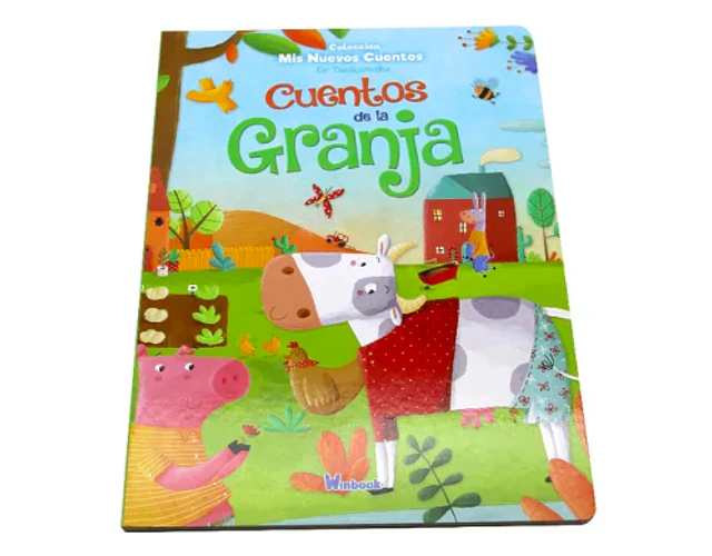 CUENTOS DE LA GRANJA (MIS NUEVOS CUENTOS)