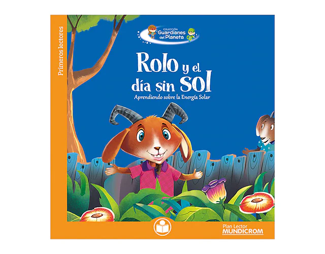 ROLO Y EL DIA SIN SOL