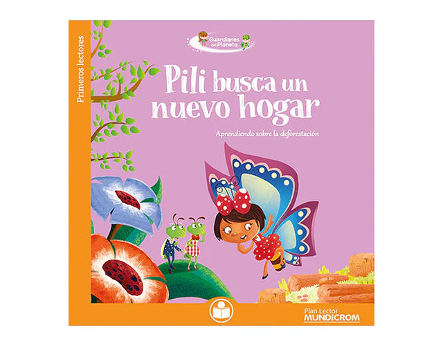 PILI BUSCA UN NUEVO HOGAR