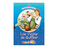 LOS VIAJES DE GULLIVER - GRANDES CUENTOS