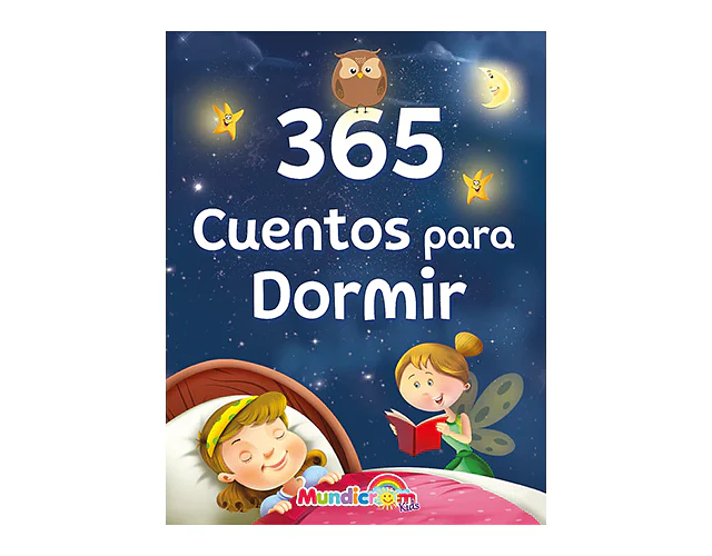365 CUENTOS PARA DORMIR