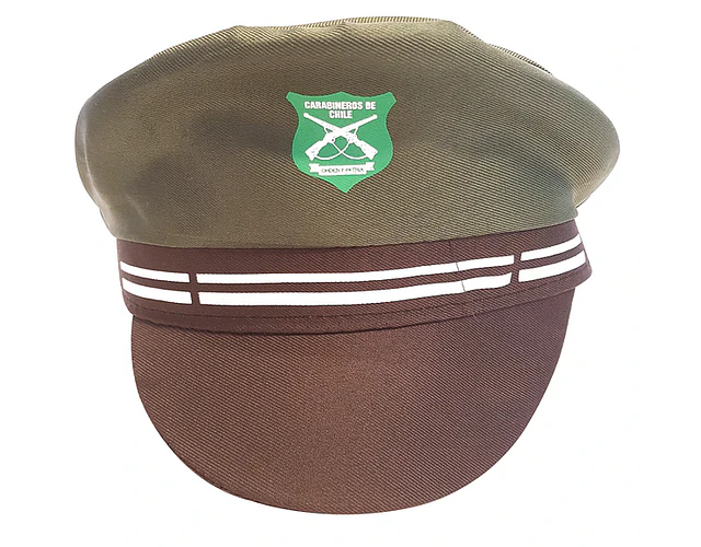 GORRA CARABINERO