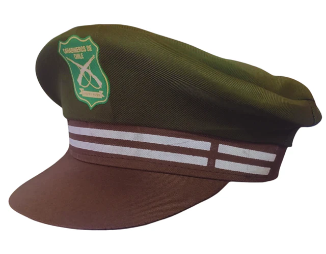 GORRA CARABINERO