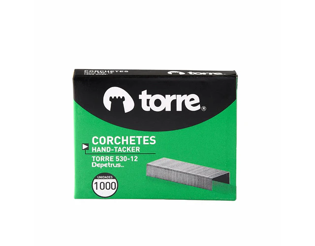 CORCHETES DEPETRUS 530/12