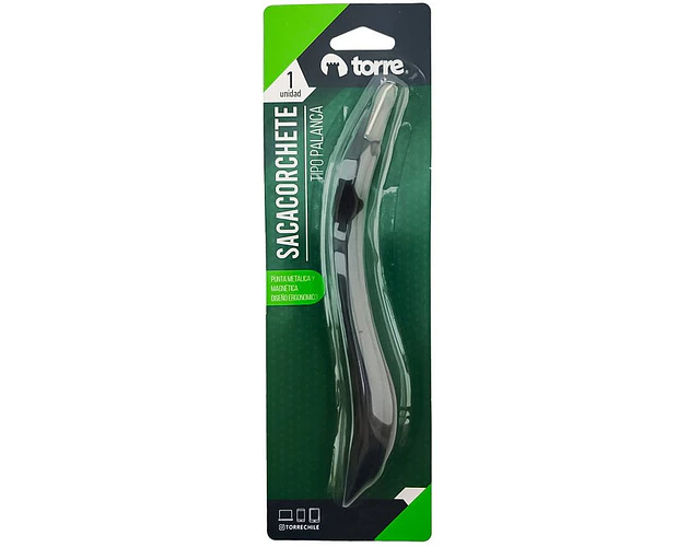 SACACORCHETE PALANCA MAGNETICO