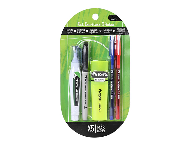 SET ESCRITURA OFICINA