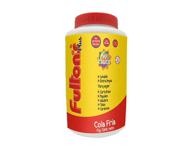 COLA FRIA ESCOLAR 1 KILO