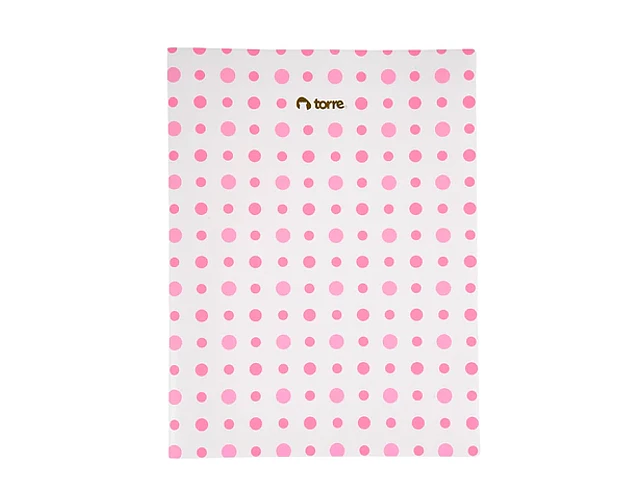 CARPETA 20 FUNDAS CARTA DISEÑO