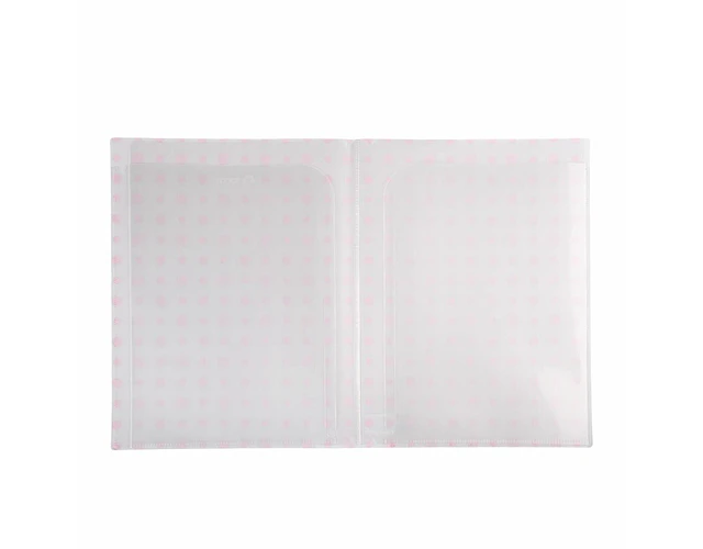 CARPETA 6DIVICIONES DISEÑO PASTEL A4