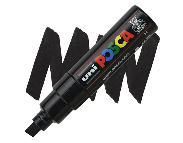 MARCADOR ACRILICO 8K - DIFERENTES COLORES