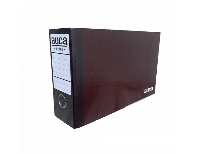 ARCHIVADOR LETRA ANCHO BURDEO PALANCA