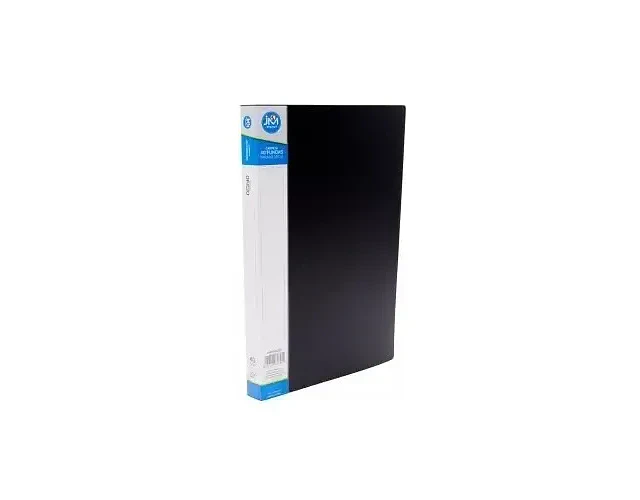 CARPETA 40 FUNDAS OFICIO NEGRA