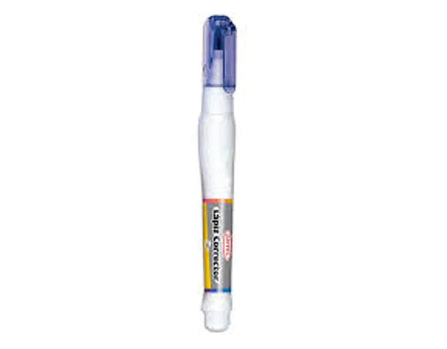 CORRECTOR LAPIZ 7ML. PUNTA METAL