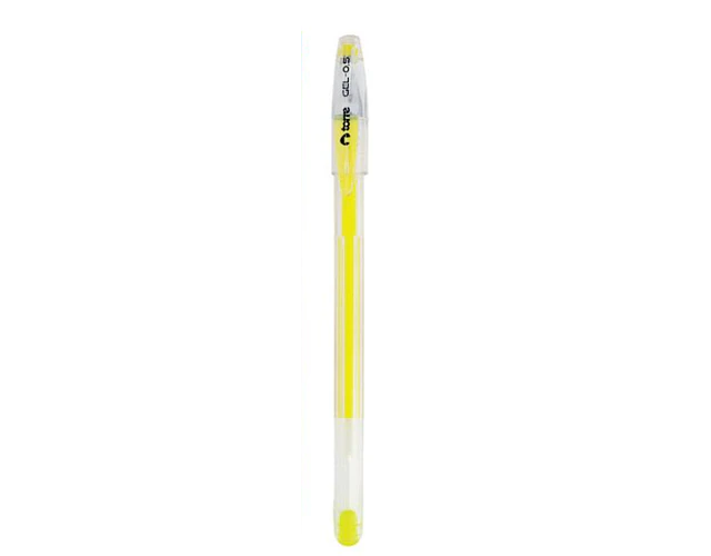 LAPIZ TINTA GEL 0,8 MM NEON - DIFERENTES COLORES
