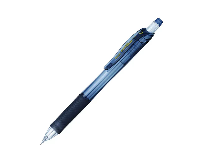 PORTAMINAS PENTEL 0.7 ENERGIZER DIFERENTES COLORES 