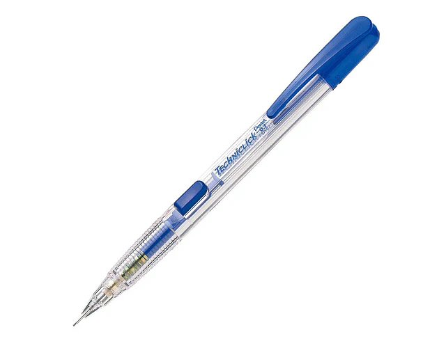 PORTAMINAS PENTEL TECNICLICK 0.7 AZUL