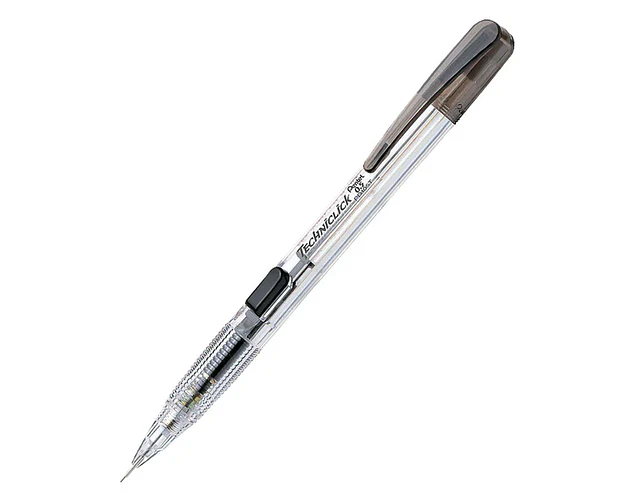 PORTAMINAS PENTEL TECNICLICK 0.5 NEGRO
