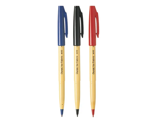 MARCADOR ROPA PENTEL- DIFERENTES COLORES