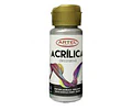 PINTURA ACRILICAS DECO.60ML.METAL- DIFERENTES COLORES