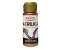 PINTURA ACRILICAS DECO.60ML.METAL- DIFERENTES COLORES