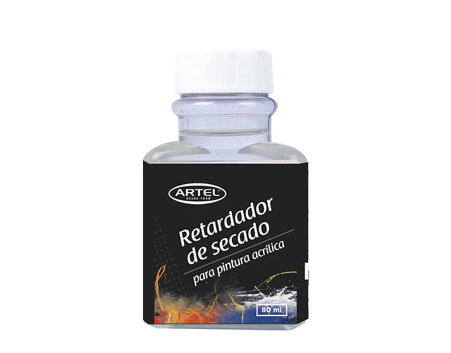 RETARDADOR DE SECADO SIN OLOR PINTURA ACRL.80ML.