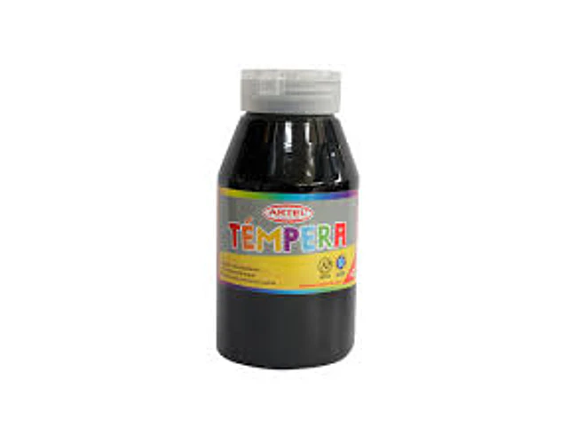 TEMPERA 250CC. DIFERENTES COLORES