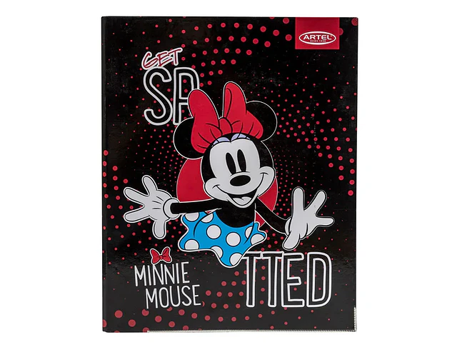 ARCHIVADOR OFICIO ANCHO MINNIE