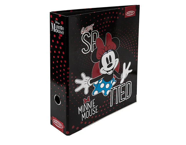 ARCHIVADOR OFICIO ANCHO MINNIE