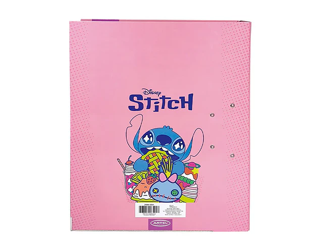 ARCHIVADOR OFICIO ANCHO STITCH